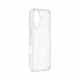 Force Case Coque FC Air MagSafe pour iPhone 17 - Coque de Protection Transparente - Compatible avec le Chargement Sans Fil MagSafe