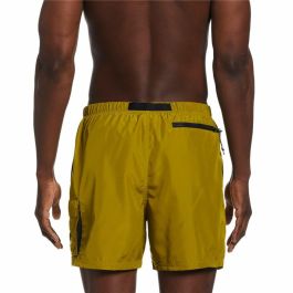 Maillot de bain homme Nike 5" Volley Jaune