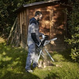 Scie à chaîne Alpina 2200 W