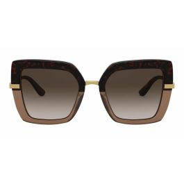 Lunettes de soleil Femme Dolce & Gabbana HALF PRINT DG 4373