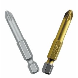 Ensemble de pointes WITTE Pozidriv PZ1 5 Unités