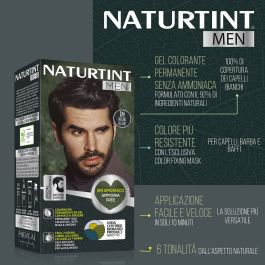 Teinture permanente Naturtint NATURTINT MEN 5 - Marron léger