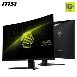 Monitor Gaming MSI MAG 32CQ6F 31,5" Wide Quad HD