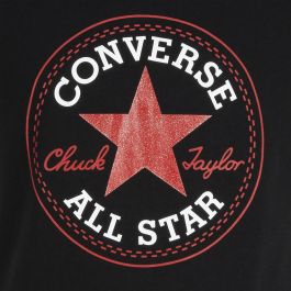 T shirt à manches courtes Enfant Converse Timeless Noir Precio: 17.8899996. SKU: S6495431