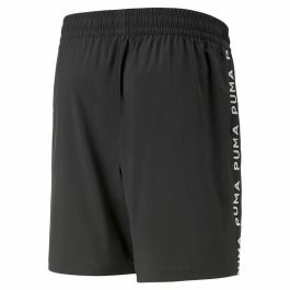 Short de Sport Puma Noir Homme