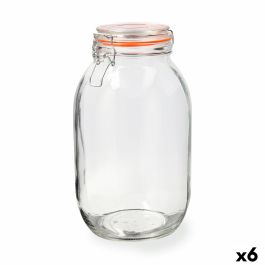 Pot en verre Luminarc New Canette Transparent (6 Unités)
