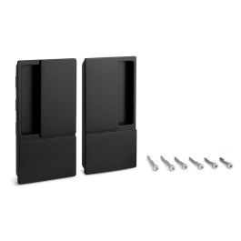 CERRAD/PICAP. MAGNETICOS Poignée Wave pour Porte Coulissante Ciega Chrome Satiné Épaisseur jusqu'à 60mm Finition Noir Mat Precio: 163.6899996. SKU: B1ECSCLVBT