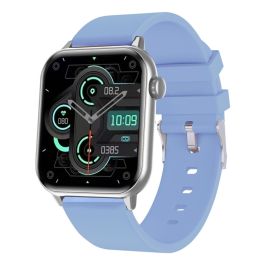 Montre intelligente Trevi T-FIT 201 A Bleu Argenté 1,85" 47 mm Precio: 34.5. SKU: B16PZ2XM8F
