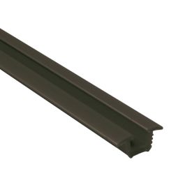 HERRAJES ALK Guide pour porte coulissante Rumor 3m Plastique Marron Precio: 6.5000004. SKU: B153JRQD6J