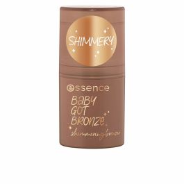 Essence BABY GOT BRONZE Glow Stick Bronzer n° 20 - Poudre bronzante éclatante 5,5 g Precio: 7.5. SKU: B12HGV7LTE