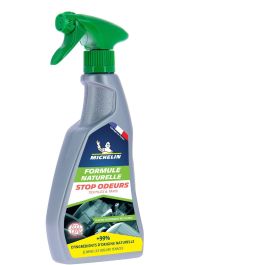Stop-odeurs - MICHELIN - Formule Naturelle - Intérieur auto - 500ml