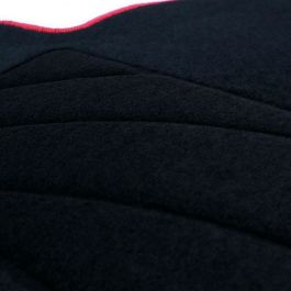 OCC Design Tapis sur mesure Kia Sportage 2010-2016 5 Pièces Rouge OCCKI0034RD