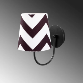 Aplique de Murale "Destina" OPV-521SHN2107, Eclairage Mural, Sans Ampoule, Multicolore