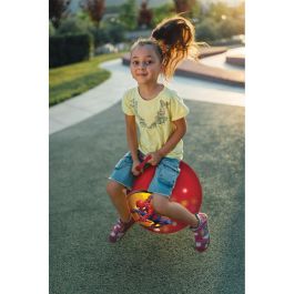 Lexibook Pelota saltarina de Spider-Man AABKD12026