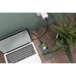 DIGITUS USB 2.0 Anschlusskabel Typ C -A St/St 3.0m, sw