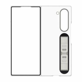 Protection pour téléphone portable Samsung EF-QF956CTEGWW Transparent