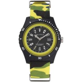 Montre Homme Nautica (Ø 46 mm) Precio: 156. SKU: B1E833456P