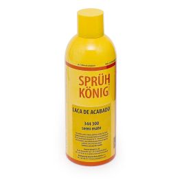 Konig Spray Laque Finition Semi-Mate 400ml Precio: 49.8999996. SKU: B19B25ENCG