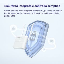 Câble USB STRONG 4GROUTER360 Blanc RJ45 LTE