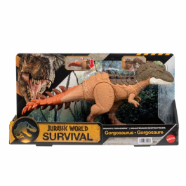 Jurassic World Mega Action Grogosaurus, Figurine Dinosaure Gorgosaurus à Grande Échelle avec Attaque par Molette et Évolution, JKL86 Precio: 52.992. SKU: B126EWDYPT