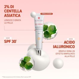 Set de Maquillage Erborian CC CREAM centella asiática