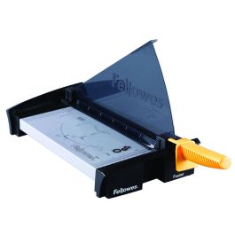 Guillotine Fellowes Fusion A4/120 Noir Argenté A4 Precio: 153.8900004. SKU: B1EK3SEFPE