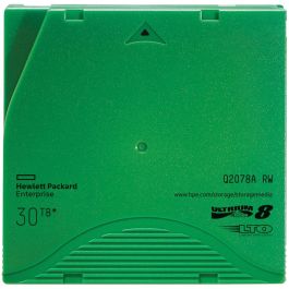 LTO HP Q2078A LTO8 30 TB Ultrium 8