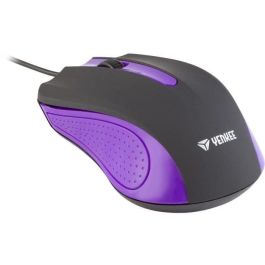 Yenkee Souris Gaming SUVA Púrpura YMS 1015PE