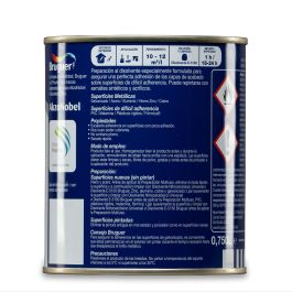 Peinture d'Apprêt Bruguer 5355523 Blanc Mat Apprêt Polyvalent