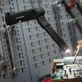 Lampe de Poche LED Rechargeable Magnétique 5 en 1 Litooler InnovaGoods