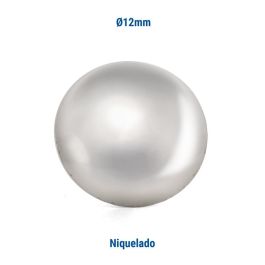 HEICO Tachuela Lisa Hierro Ø12 Niquel (Set de 1000) Precio: 22.5. SKU: B1DTYBQCEJ