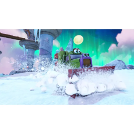 Just For Games Yooka-Replaylee - Jeu pour Nintendo Switch 2 - 5056635619945