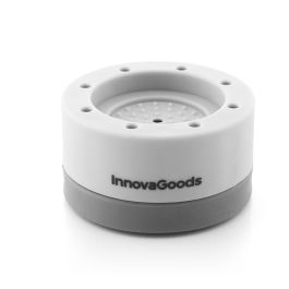 Jeu de Pieds Anti-vibrations Empilables Novib InnovaGoods 4 Unités