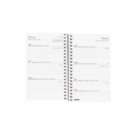 Agenda Finocam DESIGN COLLECTION Imposible Mini 7,9 x 12,7 cm 2026