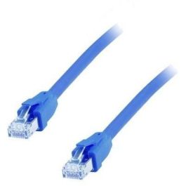 Equip Patchkabel Cat8.1 S/FTP 2xRJ45 2.00m blau LSZH Polybeutel