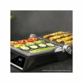 Gril contact Cecotec Rock'nGrill Smart 2000W Noir