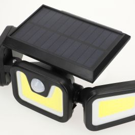 Spot solaire Aktive 28 x 9 x 12 cm (4 Unités)