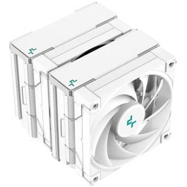 Deepcool AK620 (Blanc) - Disipador de CPU - 2x120 mm DEE1690884243619