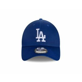 Casquette de Sport New Era LEAGUE ESSENTIAL 9FORTY LOSDOD 11405492 Bleu Taille unique