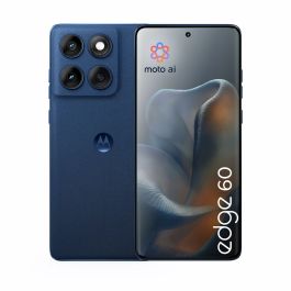 Smartphone Motorola XT2505-1 6,67" Octa Core 12 GB RAM 512 GB Bleu