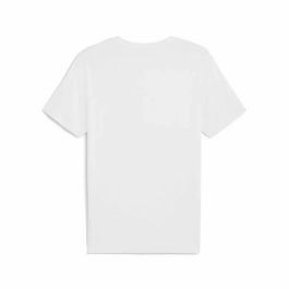 T-shirt à manches courtes homme Puma Graphics MultipleCat S