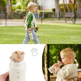 Babymoov Bouteille d'eau Little Explorer Marfil BBM3661276192843