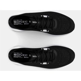 Chaussures de Running pour Adultes Under Armour HOVR Noir