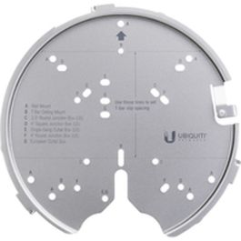 Ubiquiti U-PRO-MP Support de montage, Aluminium, Compatible UAP-AC-PRO, UAP-AC-HD, UAP-AC-SHD