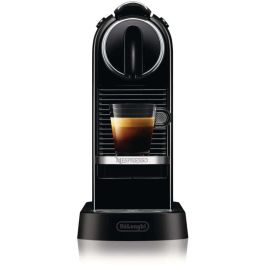 DeLonghi Kaffeemaschine Nespresso CitiZ *schwarz*
