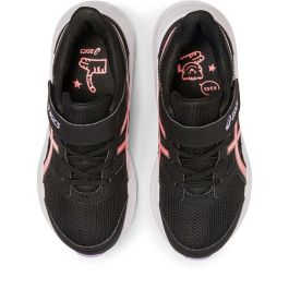 Chaussures de Running pour Enfants Asics Jolt 4 PS Noir (27)