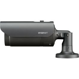 Hanwha QNO-8080R Bulletkamera out. 5MP PoE IR IP66 IK10 retail
