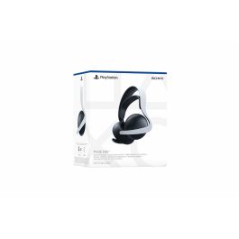 Casques avec Micro Gaming Sony Pulse Elite Blanc