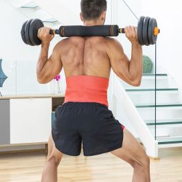 Gaine Amincissante Fitness Sport avec Effet Sauna Swelker InnovaGoods