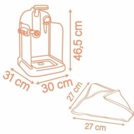 Kit de nettoyage et de rangement Smoby